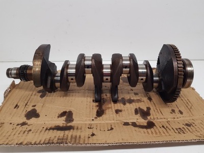 Kia ceed venga i30 wał коленчатый 1,4 g4fa фото №1