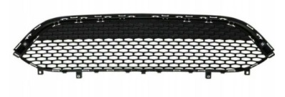 Chrysler pacifica 17- решётка решётка радиатора w бампер средняя фото №1