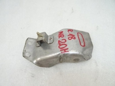 Citroen c4 picasso ii защита тепловая коллектор фото №1