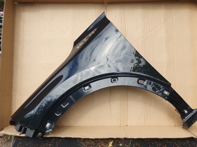 Kia niro ii крила лівий з ковзун abp фото №1