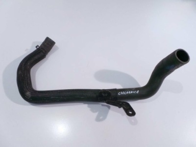 Nissan micra k14 2018 0.9 труба шланг wody фото №1