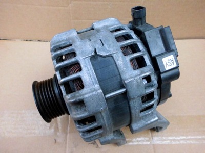Генератор opel zafira c 2.0 cdti 140 amper 39047352 фото №1