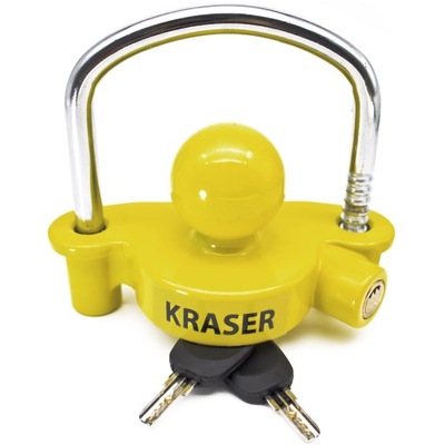 J8015 KRASER KR815 BLOKUOTĖ PRIEKABOS 