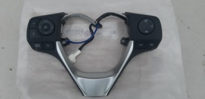 Toyota auris ii 12- управление панель руля фото №1