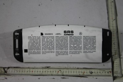 Подушка безпеки подушка пасажира mercedes c-klasa w204 07- фото №1