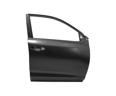 Двері do toyota highlander 2017-2019 права фото №1