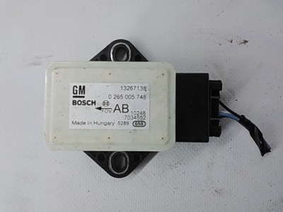 C32 opel meriva b датчик модуль esp 13267138 фото №1