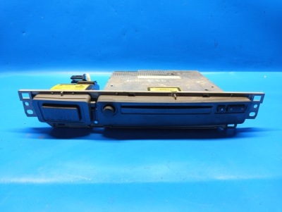 Радіо заводський клавіатура телефону bmw 7 e65 e66 фото №1