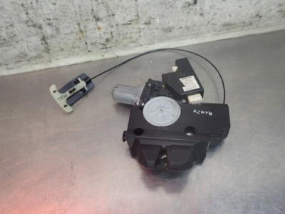 Замок крышки багажника доводчик infiniti m37x фото №1