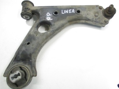 Fiat linea grande punto рычаг перед передний правый фото №1