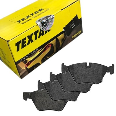 PADS BRAKE FRONT TEXTAR 2486401  