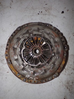 Сцепление диск прижим колесо peugeot 308 фото №1