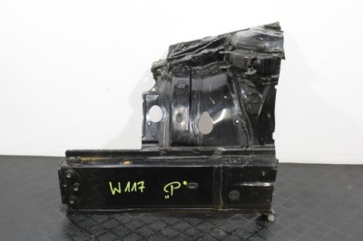 Чверть лонжерон підкрилок правий перед права mercedes cla w117 kombi sb фото №1