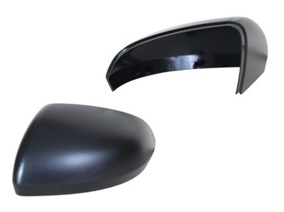 Dacia duster 2017- накладка корпус зеркало p/l фото №1