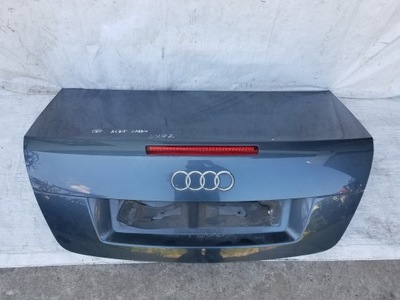 Кришка багажника багажника задня audi a4 b7 cabrio kod lx7z фото №1