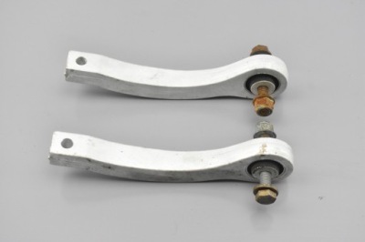 Соединитель стабилизатора задняя 4m0505465d audi q7 4m q8 фото №1