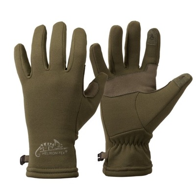 Rękawice Tracker Outback Gloves Olive Green S