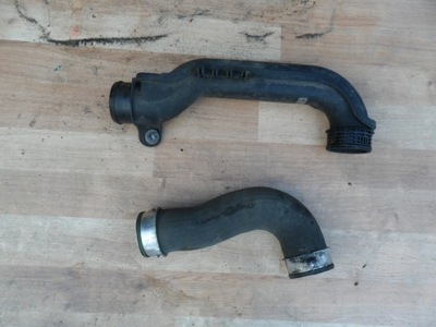 Vw golf v eos труба wąż интеркулер 3c0145762al фото №1