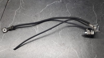 Клемма минусовая twingo ii фото №1