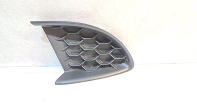 Alfa romeo mito lift решітка бампера передній фото №1