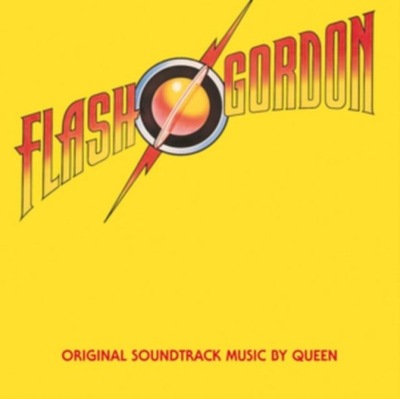 QUEEN Flash Gordon (Original Soundtrack) LP