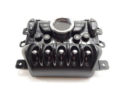 Панель кондиционера mini countryman r60 фото №1