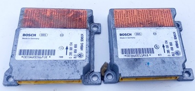 Модуль подушок подушка безпеки audi a3 8l 8l0959655 фото №1