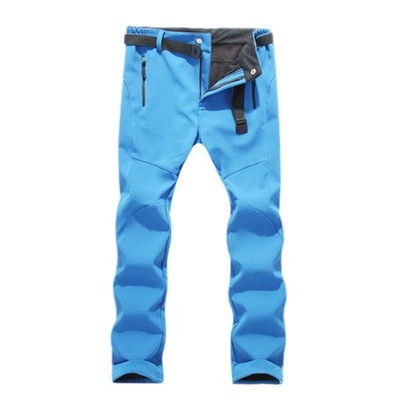 Damskie spodnie narciarskie Cargo Spodnie