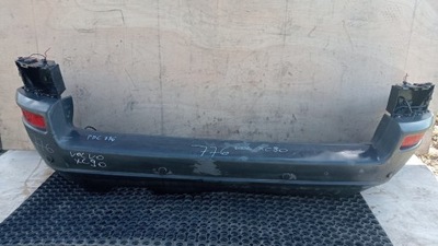 Volvo xc90 i бампер задняя 452-26 pdc фото №1