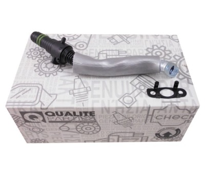 Шланг труба турбины масла opel meriva b mokka zafira c 1.4 фото №1