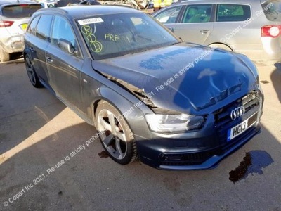 Audi a4 b8 lift переходник праворульная фото №1