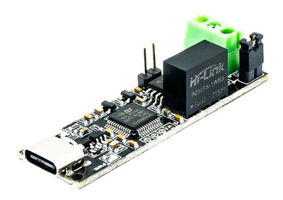 Konwerter USB na CAN CANFD CANable V2.0 PRO z izolacją Makerbase
