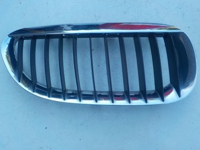 Bmw e63 lift решітка радіатора решітка радіатора решітка радіатора права 7077936 фото №1