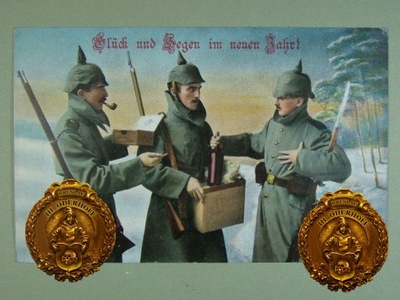 ca.1915 N.Rok,Lux Express R593