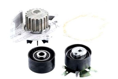 Snr набор ремень распределительного вала с насос volvo c30 c70 ii фото №1