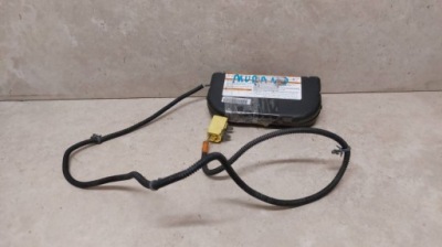 Подушка сиденье подушка безопасности левая nissan murano фото №1