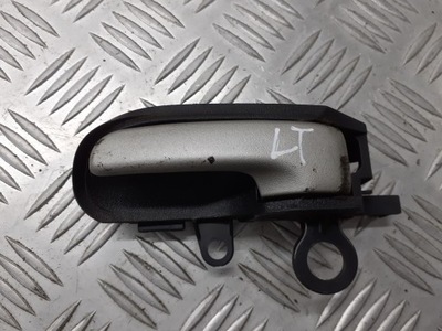 Ручка левая задняя внутренняя toyota yaris verso фото №1