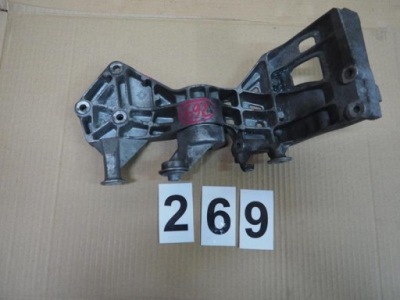 Кронштейн генератора mercedes w169 w245 a2662000670 фото №1