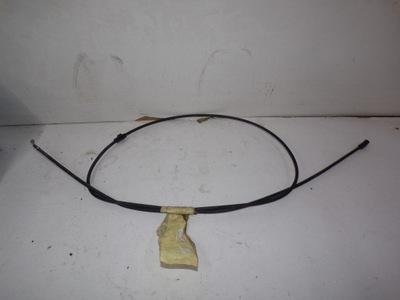 Трос открывания капот vw golf iv фото №1