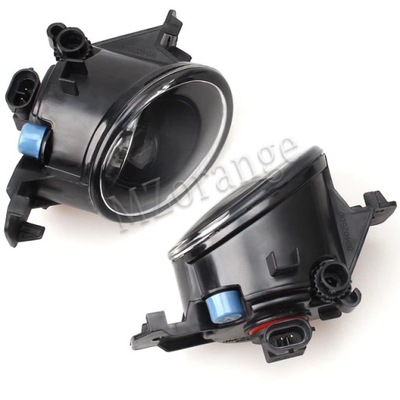 2 PIEZAS FAROS ANTINIEBLA PARA NISSAN QASHQAI QASHQAI + 2 J10 COCHE H11  