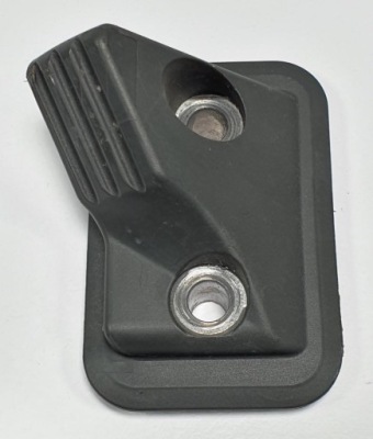 Напрямна відбійник кришки лівий mercedes sl r230 фото №1