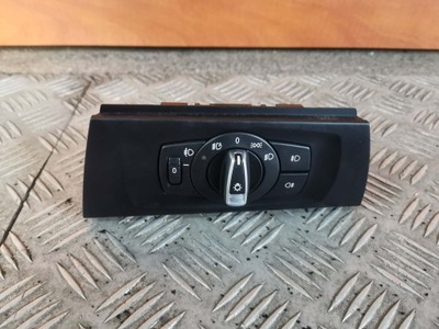 Переключатель света bmw 3 e90 e91 фото №1