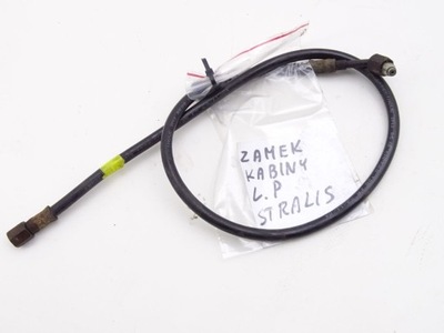 Iveco stralis e3/4/5 шланг замка кабіни фото №1