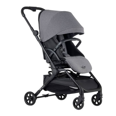 MINI by Easywalker Buggy TURN Soho Grey– wózek