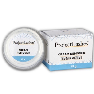 REMOVER ProjectLashes do usuwania kleju z rzęs