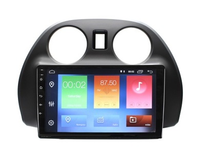 RADIO NAVEGACIÓN GPS MITSUBISHI ECLIPSE 2006-2012 ANDROID  