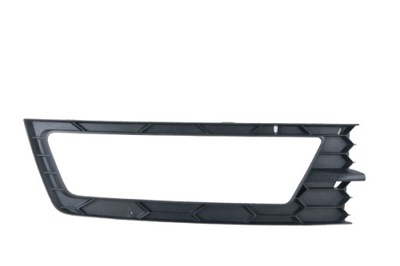 Skoda оригінальний номер 5ja807682 решітка бампера передній p фото №1