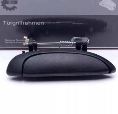 Ручка дверь наружная перед p do renault thalia фото №1