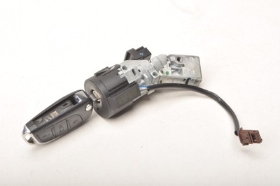 Citroen c4 ii замок зажигания ключ n0502455 фото №1