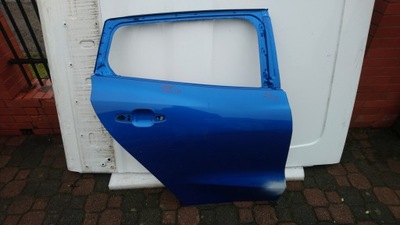 Дверь правое задняя задние ford focus mk4 kombi дверь правый задняя focus mk4 18- фото №1